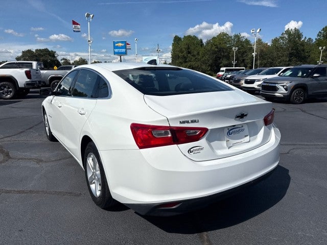 2023 Chevrolet Malibu LS
