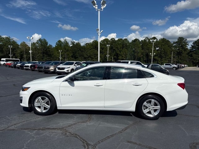 2023 Chevrolet Malibu LS