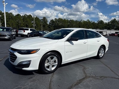 2023 Chevrolet Malibu LS