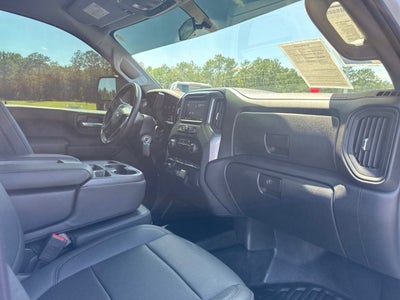 2023 Chevrolet Silverado 3500 HD Chassis Cab Work Truck