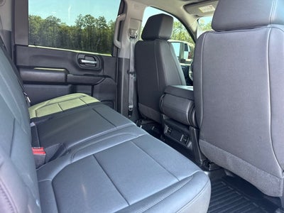 2023 Chevrolet Silverado 3500 HD Chassis Cab Work Truck