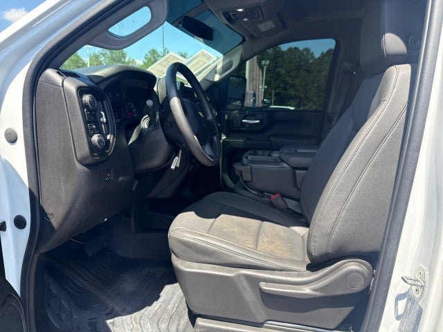 2023 Chevrolet Silverado 3500 HD Chassis Cab Work Truck