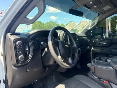 2023 Chevrolet Silverado 3500 HD Chassis Cab Work Truck