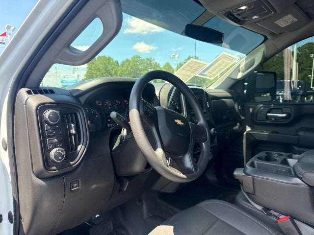 2023 Chevrolet Silverado 3500 HD Chassis Cab Work Truck