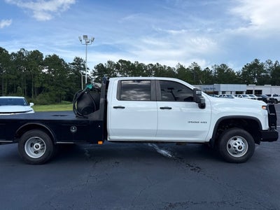 2023 Chevrolet Silverado 3500 HD Chassis Cab Work Truck