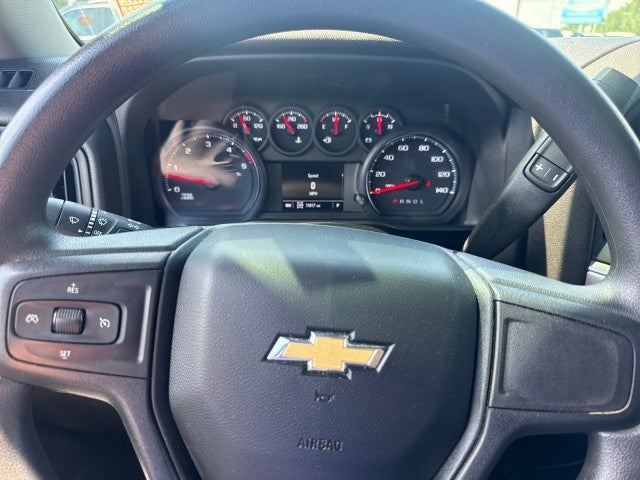 2023 Chevrolet Silverado 3500 HD Chassis Cab Work Truck