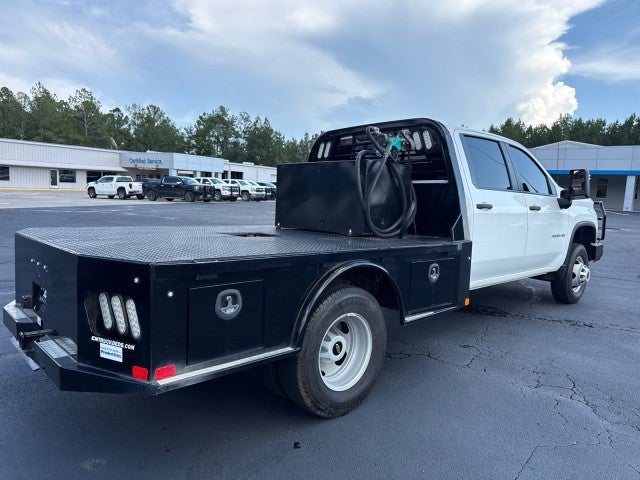 2023 Chevrolet Silverado 3500 HD Chassis Cab Work Truck