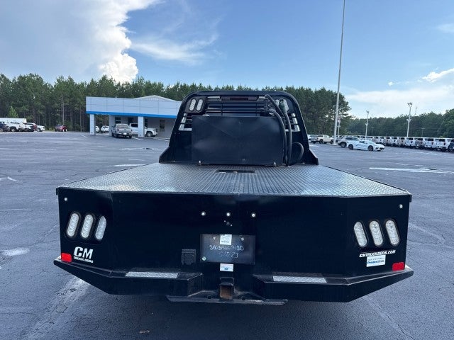 2023 Chevrolet Silverado 3500 HD Chassis Cab Work Truck