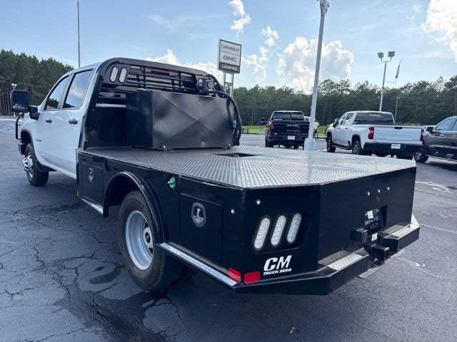 2023 Chevrolet Silverado 3500 HD Chassis Cab Work Truck