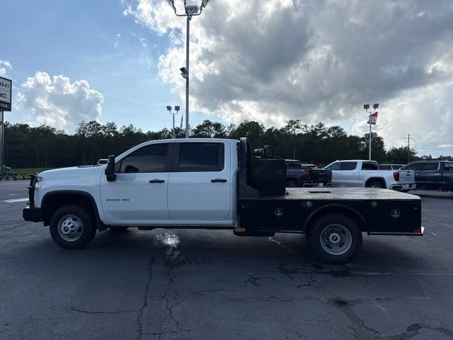 2023 Chevrolet Silverado 3500 HD Chassis Cab Work Truck