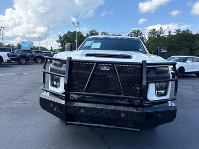 2023 Chevrolet Silverado 3500 HD Chassis Cab Work Truck