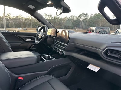 2025 Chevrolet Silverado EV LT - Extended Range