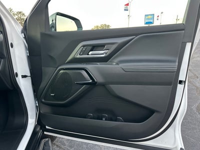 2025 Chevrolet Silverado EV LT - Extended Range