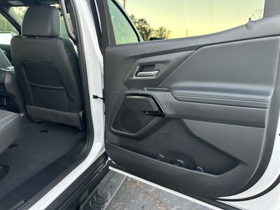 2025 Chevrolet Silverado EV LT - Extended Range