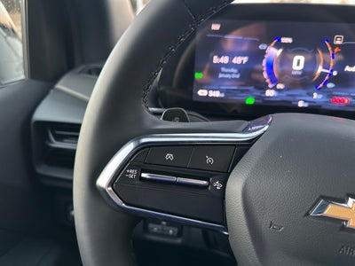 2025 Chevrolet Silverado EV LT - Extended Range