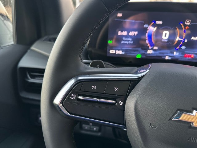 2025 Chevrolet Silverado EV LT - Extended Range