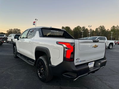 2025 Chevrolet Silverado EV LT - Extended Range
