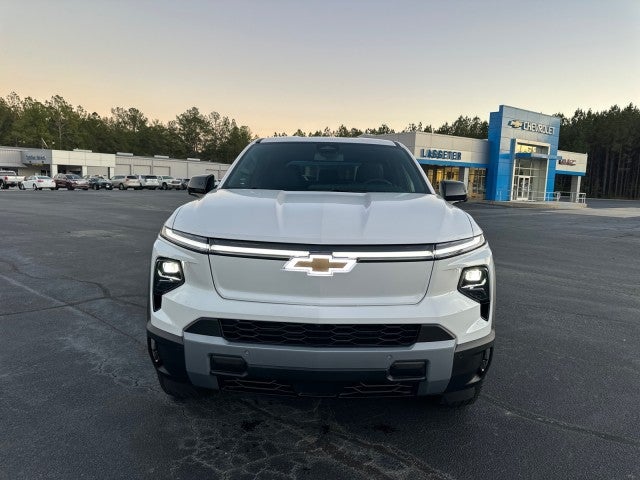 2025 Chevrolet Silverado EV LT - Extended Range
