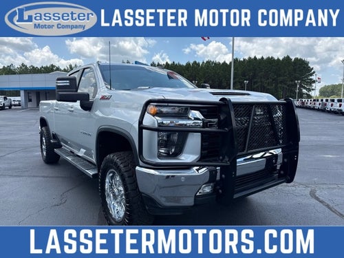 2021 Chevrolet Silverado 2500 HD LT