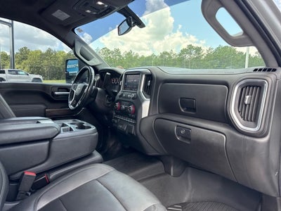 2021 Chevrolet Silverado 2500 HD LT