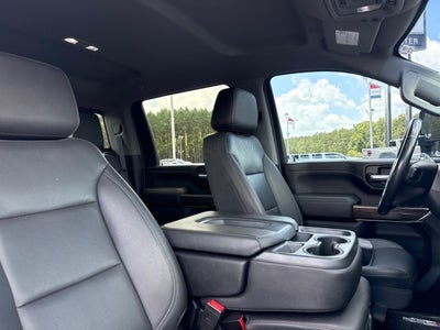 2021 Chevrolet Silverado 2500 HD LT