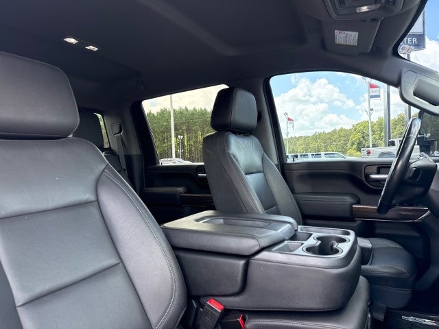 2021 Chevrolet Silverado 2500 HD LT