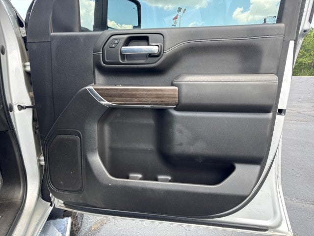 2021 Chevrolet Silverado 2500 HD LT