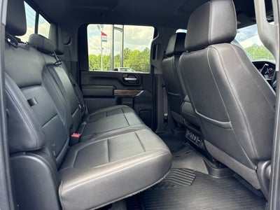 2021 Chevrolet Silverado 2500 HD LT