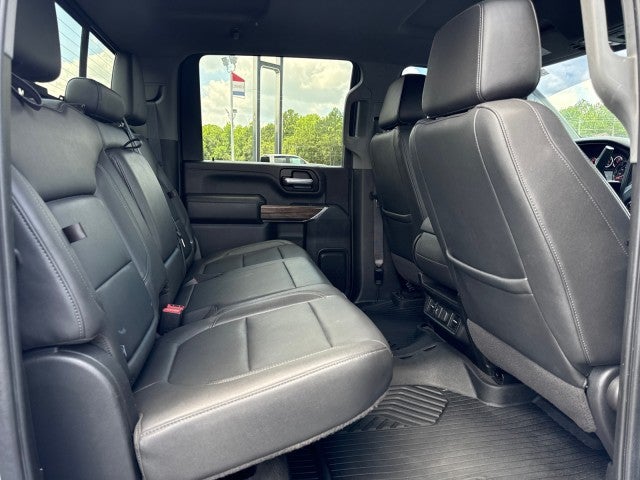 2021 Chevrolet Silverado 2500 HD LT