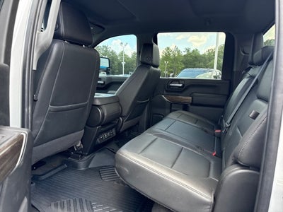 2021 Chevrolet Silverado 2500 HD LT