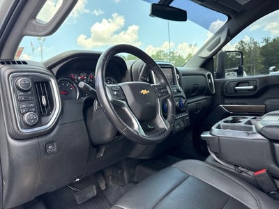 2021 Chevrolet Silverado 2500 HD LT