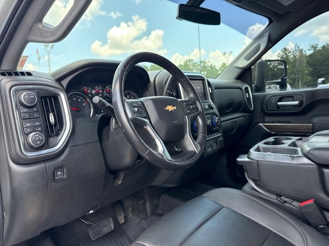 2021 Chevrolet Silverado 2500 HD LT