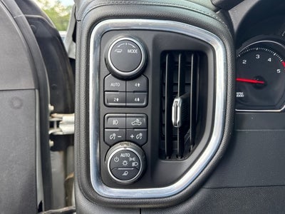 2021 Chevrolet Silverado 2500 HD LT