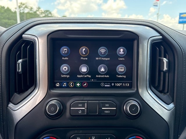 2021 Chevrolet Silverado 2500 HD LT
