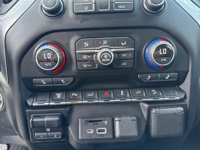 2021 Chevrolet Silverado 2500 HD LT