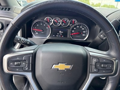 2021 Chevrolet Silverado 2500 HD LT