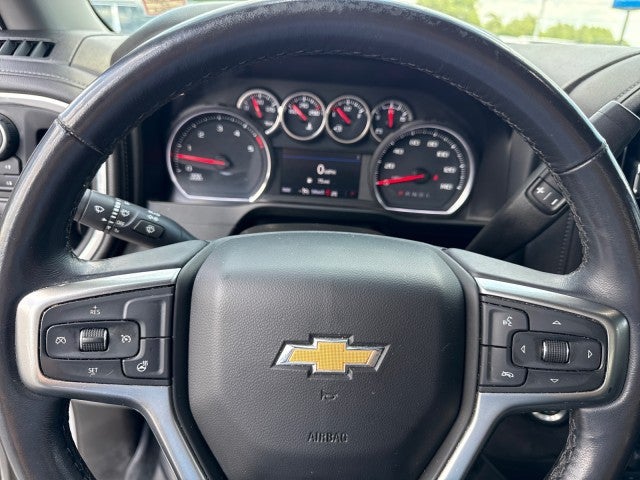 2021 Chevrolet Silverado 2500 HD LT