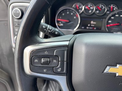 2021 Chevrolet Silverado 2500 HD LT