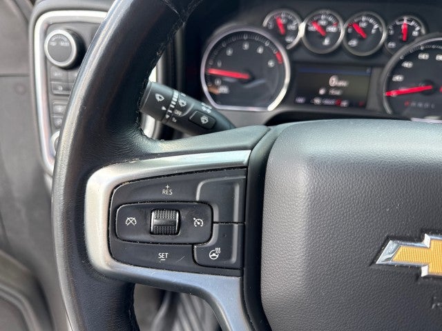 2021 Chevrolet Silverado 2500 HD LT