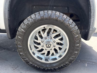2021 Chevrolet Silverado 2500 HD LT