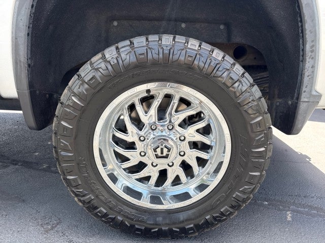 2021 Chevrolet Silverado 2500 HD LT