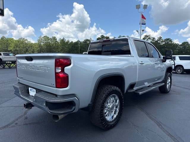2021 Chevrolet Silverado 2500 HD LT