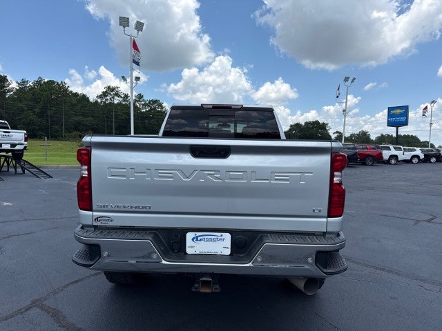 2021 Chevrolet Silverado 2500 HD LT