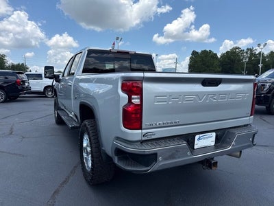 2021 Chevrolet Silverado 2500 HD LT