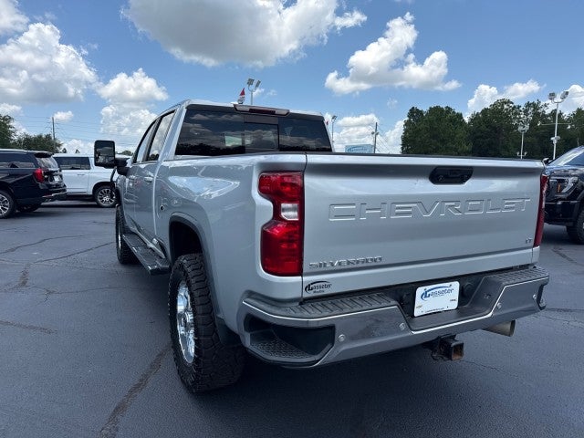 2021 Chevrolet Silverado 2500 HD LT