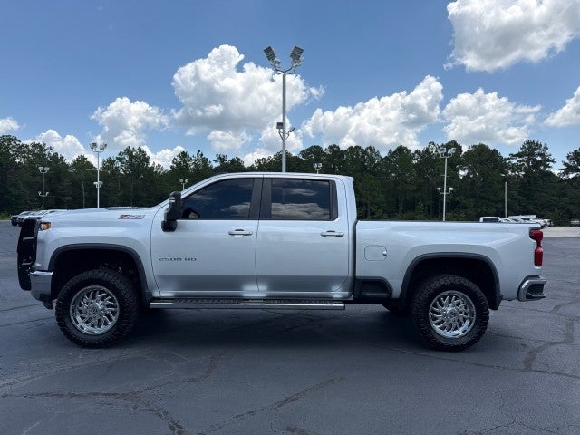 2021 Chevrolet Silverado 2500 HD LT