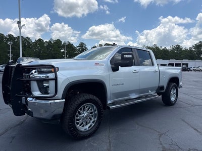 2021 Chevrolet Silverado 2500 HD LT