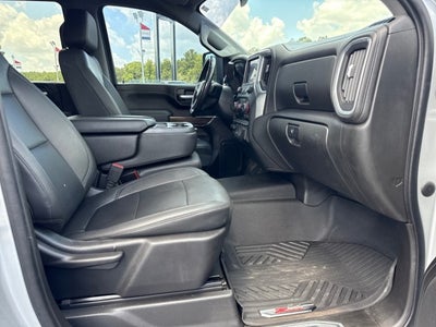 2021 Chevrolet Silverado 2500 HD LT