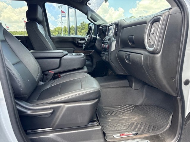 2021 Chevrolet Silverado 2500 HD LT