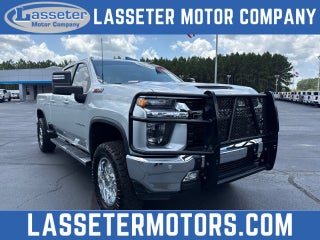 2021 Chevrolet Silverado 2500 HD LT